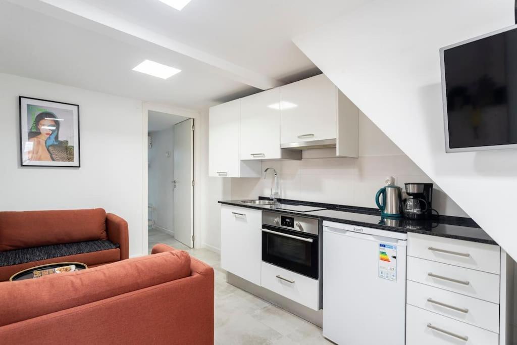 16 Rc - Patio Apartment Lisbon